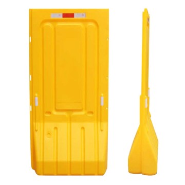 Dải Phân Cách - Phân Làn giao thông bằng nhựa 002 